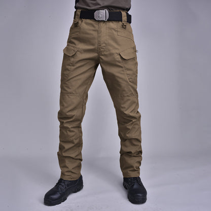 Tactical Ripstop Waterproof Pants-For Male or Female (Buy 2 Free Shipping)