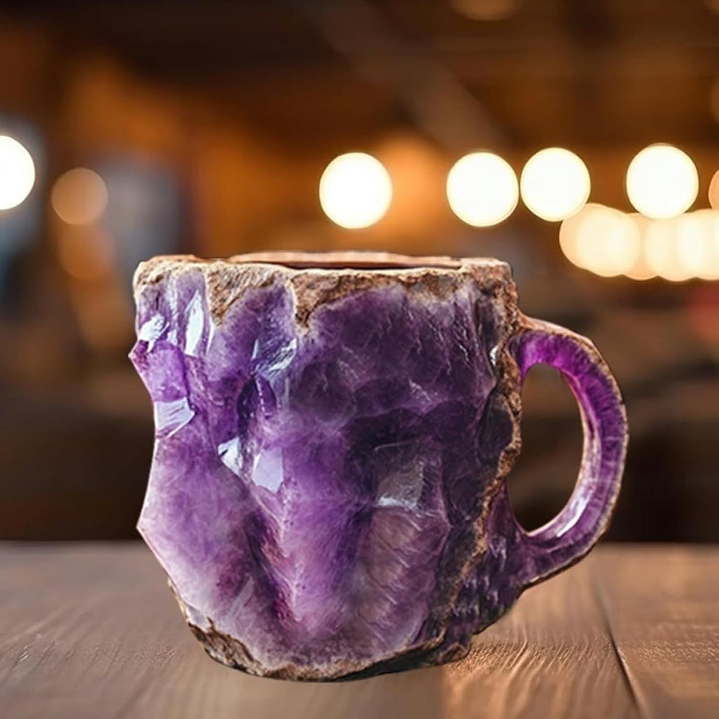 (🎁 Last day 70% OFF ) ✨️2024 New Mineral Crystal Coffee Mugs☕