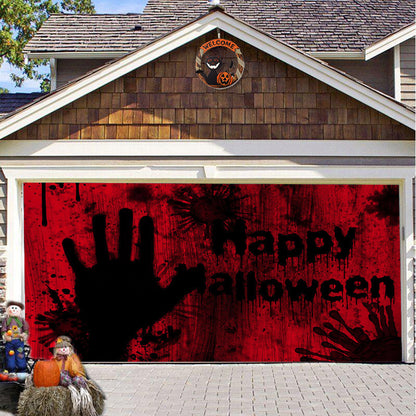 Last Day Sale 49% OFF Hot Sale-Halloween 2024 Garage Door Decoration