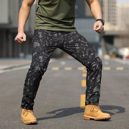 🎁Men like it.⏳Tactical Waterproof Pants- For Male or Female