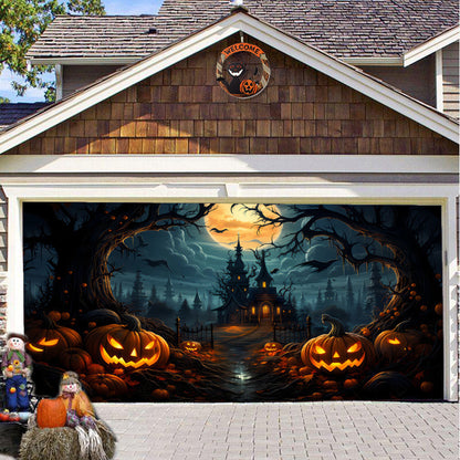 Last Day Sale 49% OFF Hot Sale-Halloween 2024 Garage Door Decoration