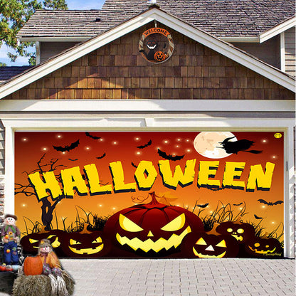 Last Day Sale 49% OFF Hot Sale-Halloween 2024 Garage Door Decoration