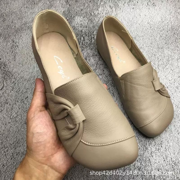 Stride Harmony Comfortable Non-slip Flat Shoes