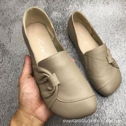 Stride Harmony Comfortable Non-slip Flat Shoes