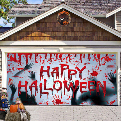 Last Day Sale 49% OFF Hot Sale-Halloween 2024 Garage Door Decoration