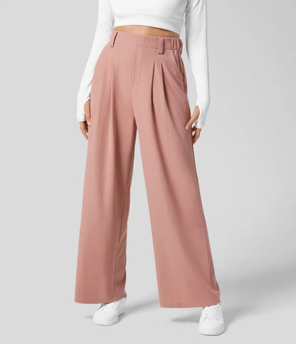 🔥Last Day 70% Off🔥Women's Super Comfortable Stretchy Palazzo Pants(Buy 2 Free Shipping)