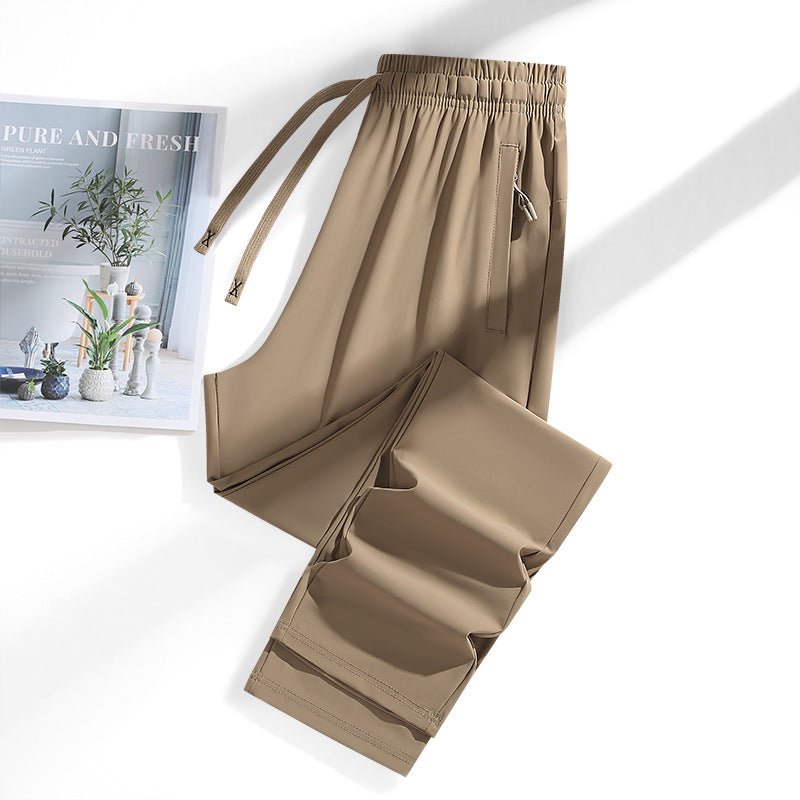 StretchActive - Women's Ultra Soft Stretch Perfect Drape Casual Pants