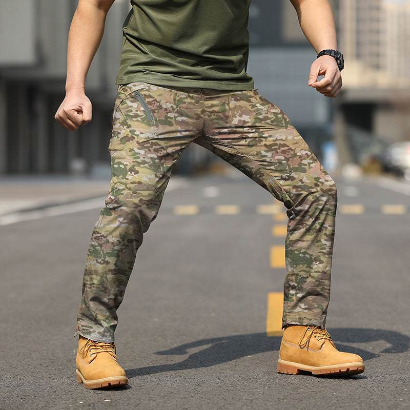 🎁Men like it.⏳Tactical Waterproof Pants- For Male or Female