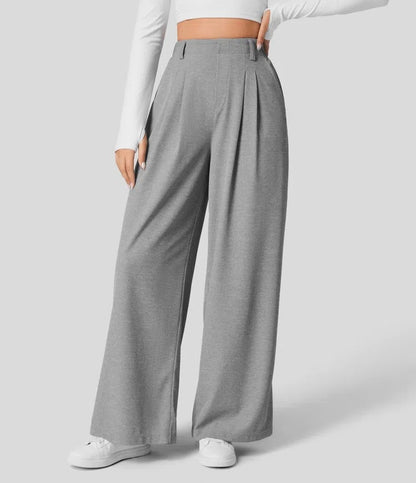 🔥Last Day 70% Off🔥Women's Super Comfortable Stretchy Palazzo Pants(Buy 2 Free Shipping)