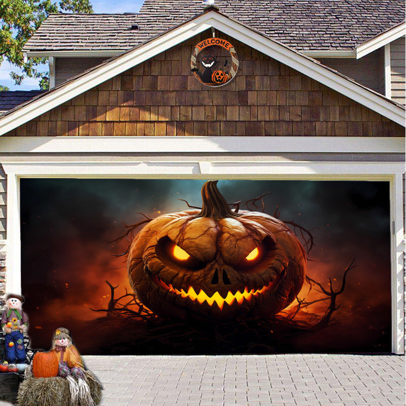 Last Day Sale 49% OFF Hot Sale-Halloween 2024 Garage Door Decoration