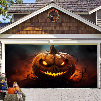 Last Day Sale 49% OFF Hot Sale-Halloween 2024 Garage Door Decoration