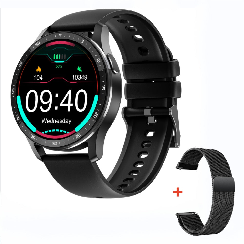 ✨2024 New Technology -2 IN 1 SMARTWATCH WITH EARPHONES