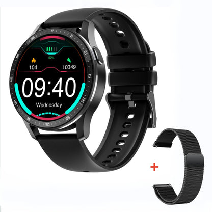 ✨2024 New Technology -2 IN 1 SMARTWATCH WITH EARPHONES