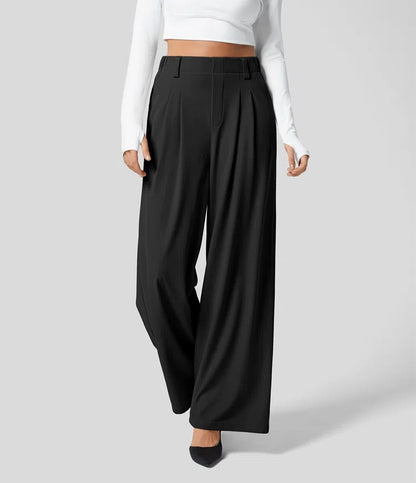 🔥Last Day 70% Off🔥Women's Super Comfortable Stretchy Palazzo Pants(Buy 2 Free Shipping)