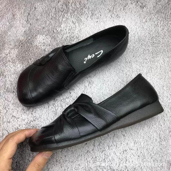 Stride Harmony Comfortable Non-slip Flat Shoes