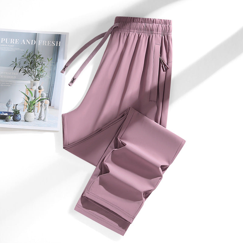 StretchActive - Women's Ultra Soft Stretch Perfect Drape Casual Pants