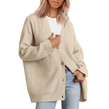 Cashmere Cocoon Cardigan (Buy 2 Free Shipping)