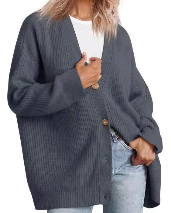 Cashmere Cocoon Cardigan (Buy 2 Free Shipping)