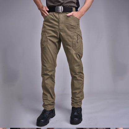 🎁Men like it.⏳Tactical Waterproof Pants- For Male or Female