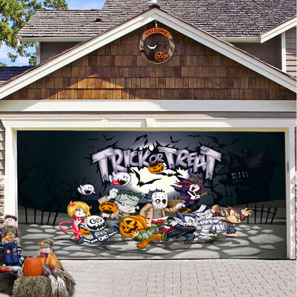 Last Day Sale 49% OFF Hot Sale-Halloween 2024 Garage Door Decoration