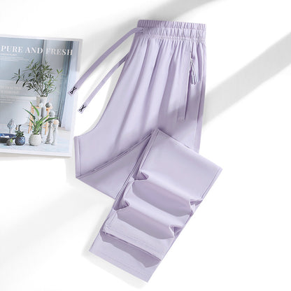 StretchActive - Women's Ultra Soft Stretch Perfect Drape Casual Pants