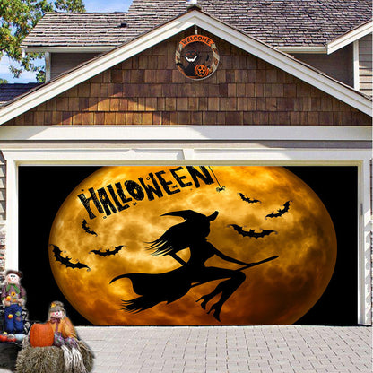 Last Day Sale 49% OFF Hot Sale-Halloween 2024 Garage Door Decoration