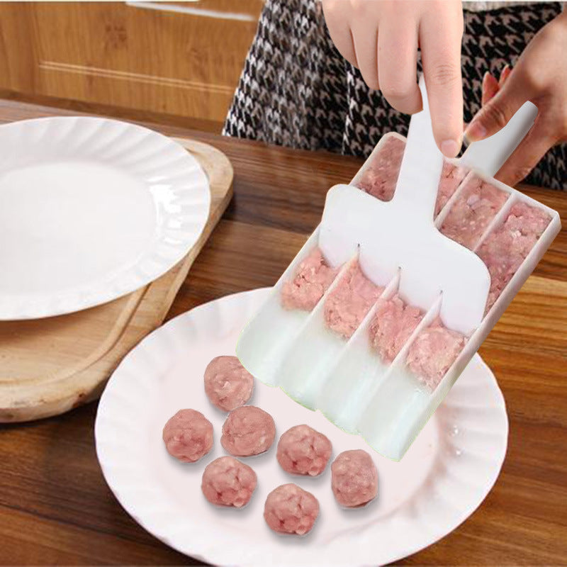 Creative Kitchen Triple Meatball Maker