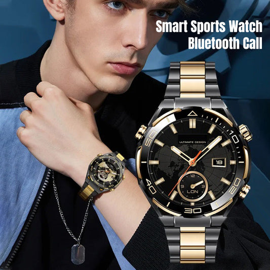 ✨Smart Bluetooth Talking Watch-Extraordinary Master