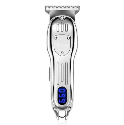 3 In 1 Professional Electric Hair Clipper And Shaver Set