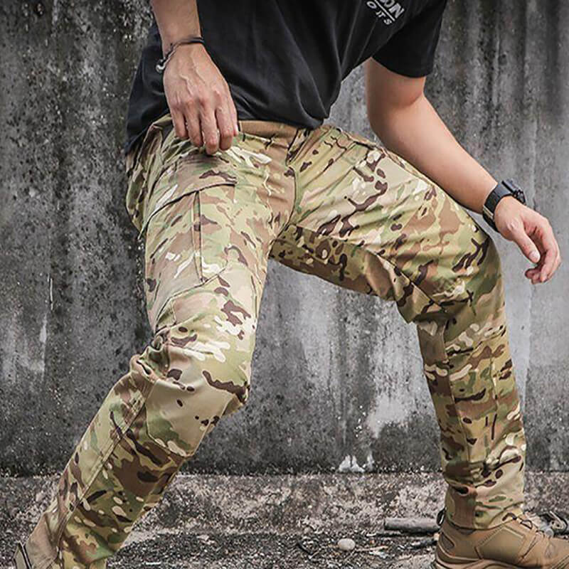 Tactical Ripstop Waterproof Pants-For Male or Female (Buy 2 Free Shipping)