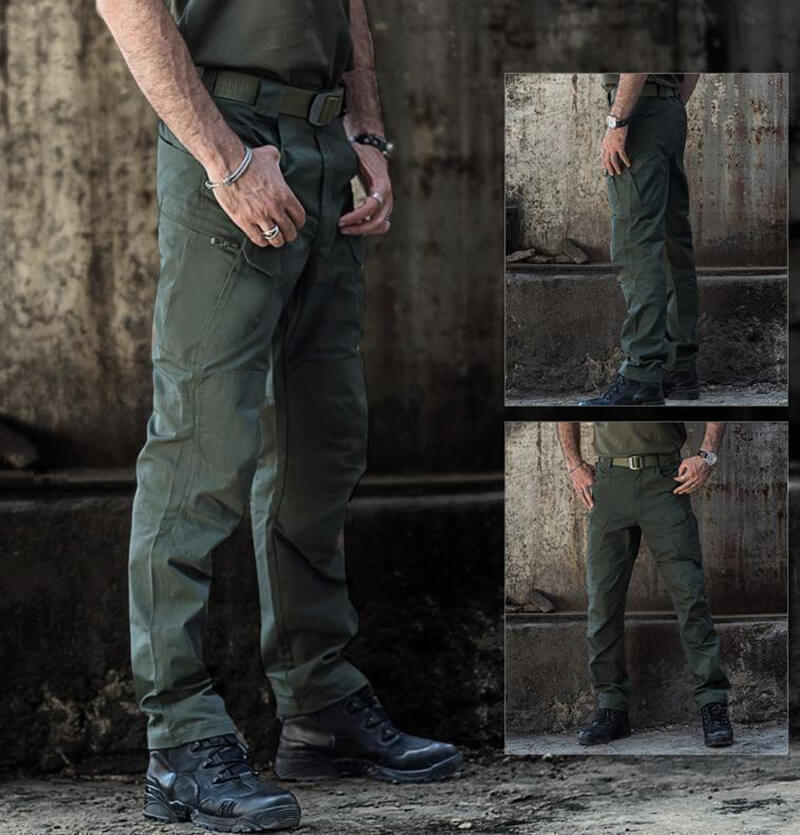 Tactical Ripstop Waterproof Pants-For Male or Female (Buy 2 Free Shipping)