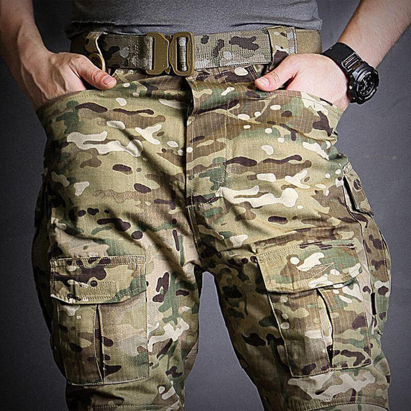 Tactical Ripstop Waterproof Pants-For Male or Female (Buy 2 Free Shipping)