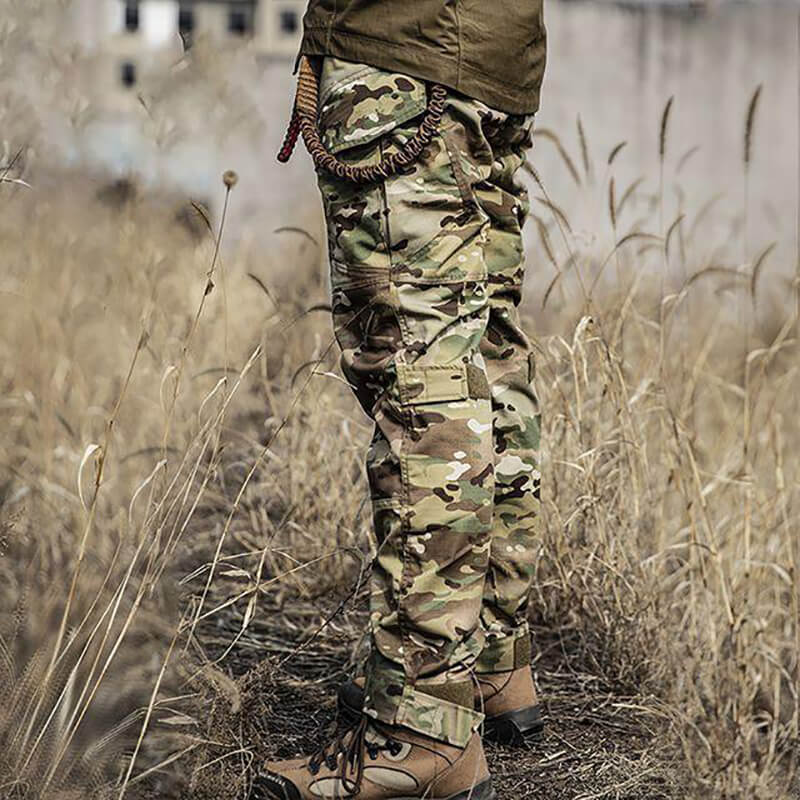 Tactical Ripstop Waterproof Pants-For Male or Female (Buy 2 Free Shipping)