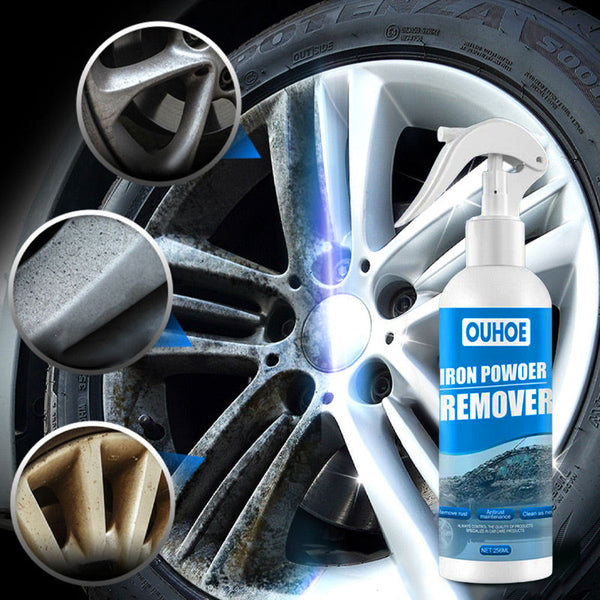 🔥Buy 2 Get 1 Free🔥 Multi Purpose Rust Remover Spray