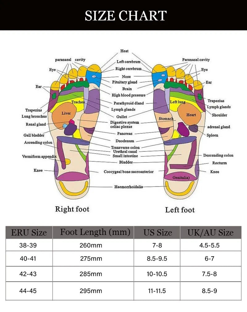 Acupuncture Slippers Massage Sandals