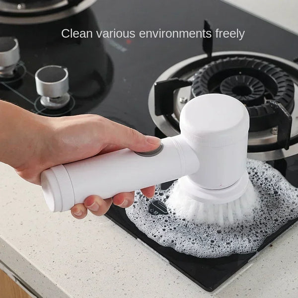 Auto-Electric Cleaning BrushPro