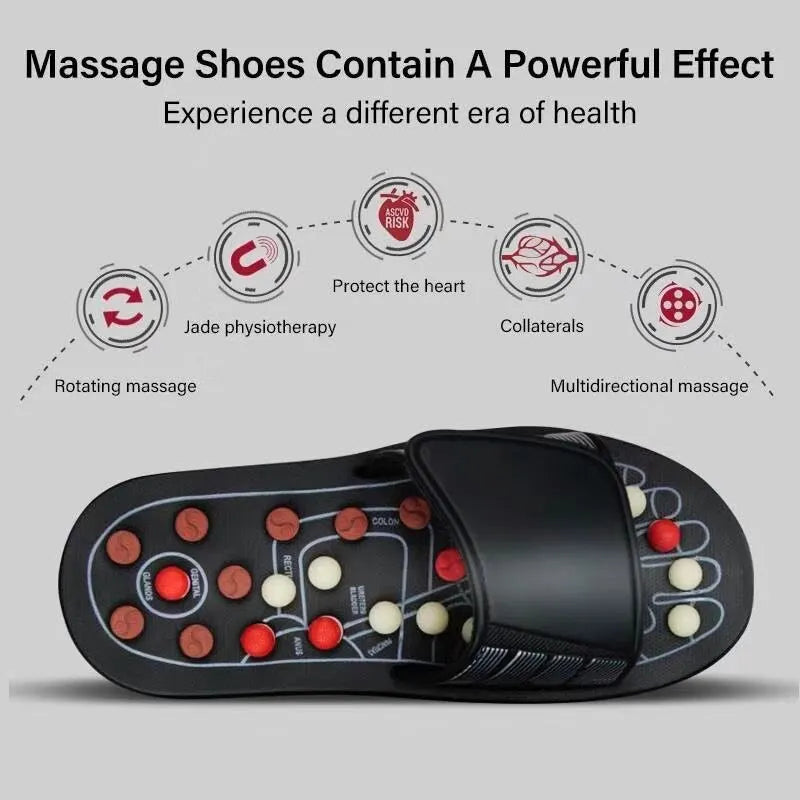 Acupuncture Slippers Massage Sandals