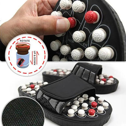 Acupuncture Slippers Massage Sandals