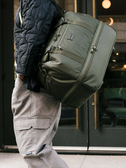 Stevyn Duffel