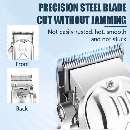 3 In 1 Professional Electric Hair Clipper And Shaver Set