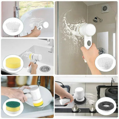 Auto-Electric Cleaning BrushPro