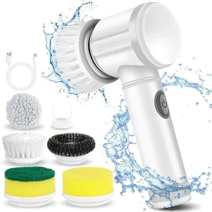 Auto-Electric Cleaning BrushPro