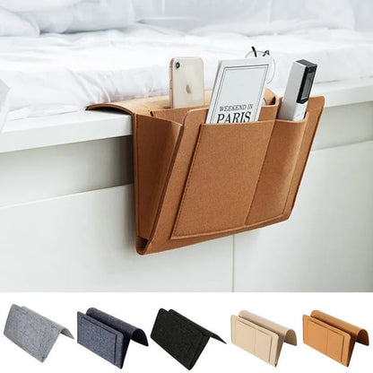 🔥Hot Sale- Storage Bag with Pockets Hanging Organizer