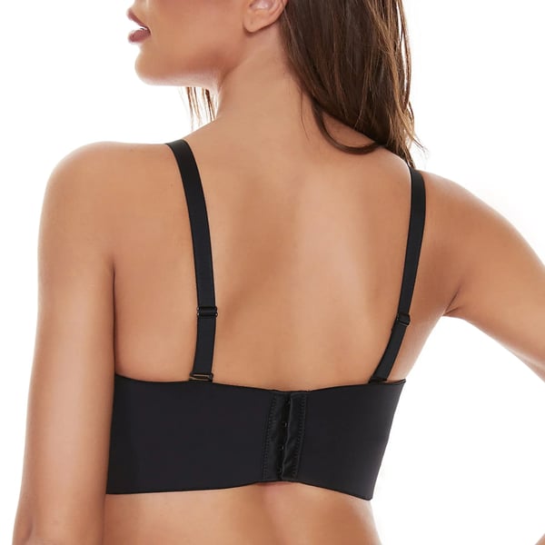 💕LAST DAY 49% OFF -🔥Full Support Non-Slip Convertible Bandeau Bra