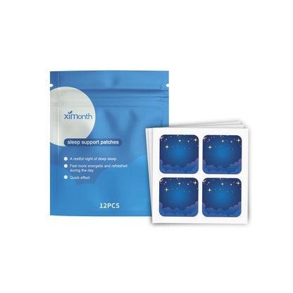 💙Buy 3 Get 4 Free（84pcs)💙Perfectly Restful Sleep & Energized Mornings - Sleep Patches😴