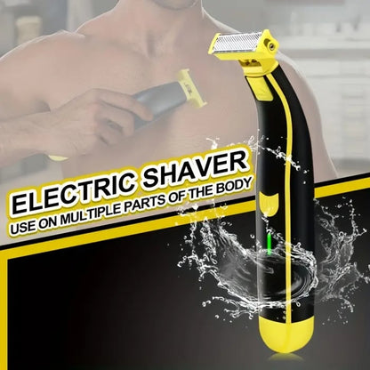 🎁Perfect Gift🔥Wet and Dry Electric Shaver