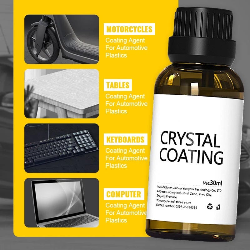 (🔥HOT SALE NOW 49% OFF) - Coating Agent For Automotive Plastics