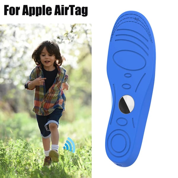 For Airtag Protective Cover Insoles for family