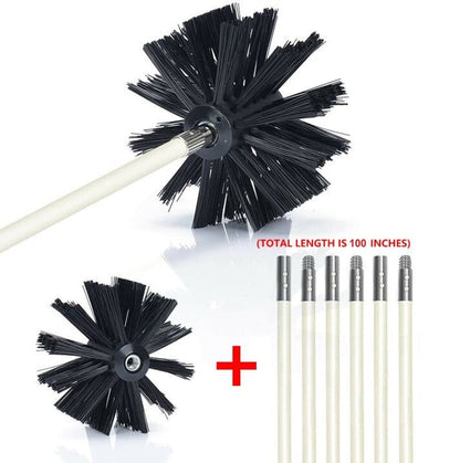 🔥LAST DAY 49% OFF-Smokestack Pipe Inner Cleaning Brush