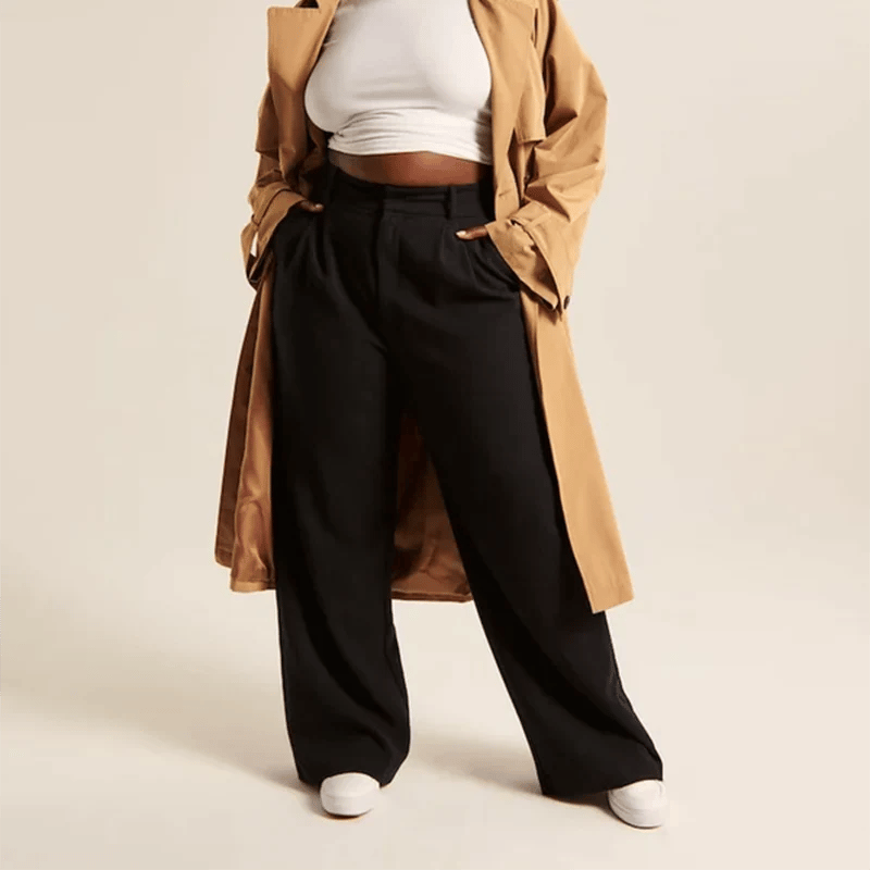 👖Effortless Tailored Wide Leg Pants (Buy 2 Free Shipping)